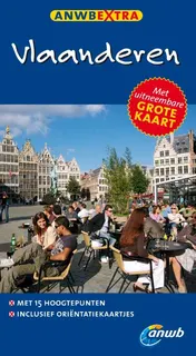 Omslag van Vlaanderen