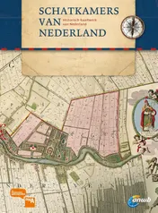 Omslag van Schatkamers van Nederland