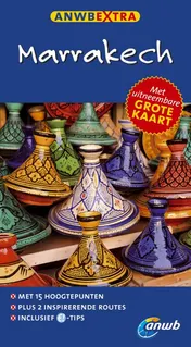 Omslag van Marrakech