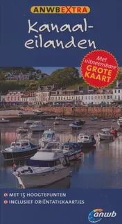 Omslag van Kanaaleilanden