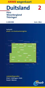 Omslag van Duitsland 2