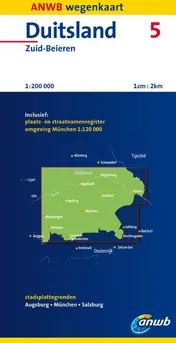 Omslag van Duitsland 5