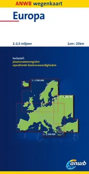 Omslag van Europa
