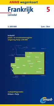 Omslag van Frankrijk 5