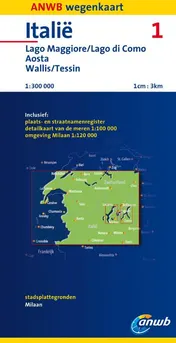 Omslag van Italië 1