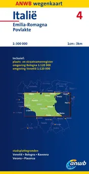 Omslag van Italië 4