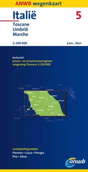 Omslag van Italië 5