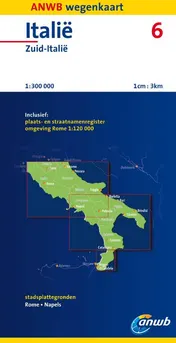 Omslag van Italië 6