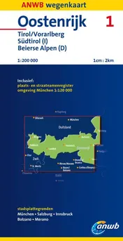 Omslag van Oostenrijk