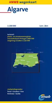 Omslag van Algarve