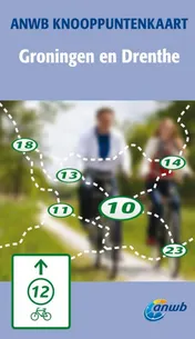 Omslag van Groningen en Drenthe