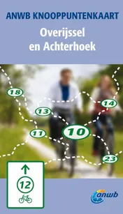 Omslag van Overijssel en Achterhoek