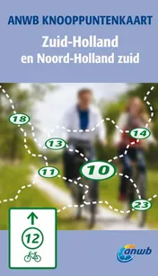Omslag van Zuid-Holland en Noord-Holland Zuid
