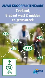 Omslag van Zeeland, Brabant West &-Midden-en grensstreek