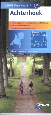 Omslag van Achterhoek