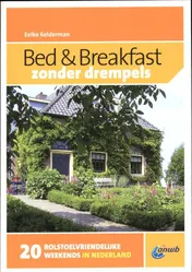 Omslag van Bed & Breakfast zonder drempels