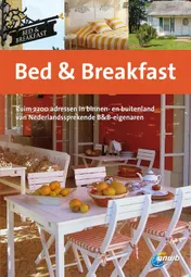 Omslag van Bed and breakfast Nederland