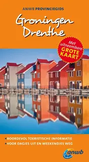 Omslag van Groningen, Drenthe
