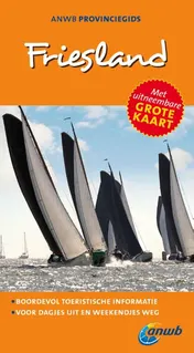 Omslag van Friesland