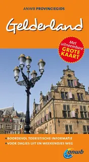 Omslag van Gelderland