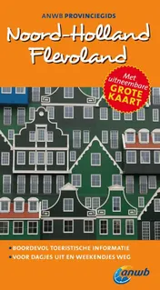 Omslag van Noord-Holland ; Flevoland