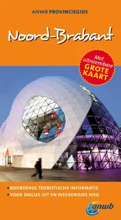 Omslag van Noord-Brabant