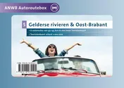 Omslag van Gelderse rivieren & Oost-Brabant
