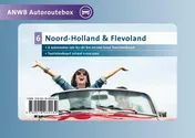 Omslag van Noord-Holland & Flevoland