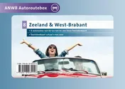 Omslag van Zeeland & West-Brabant