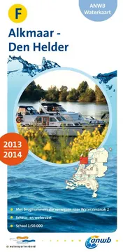 Omslag van Alkmaar- Den Helder 2013-2014