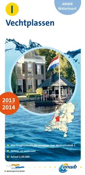 Omslag van Vechtplassen 2013-2014