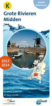 Omslag van Grote rivieren Midden-2013-2014