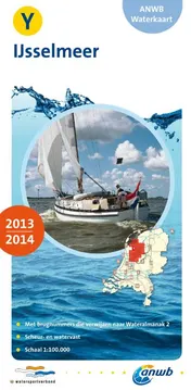 Omslag van IJsselmeer 2013-2014