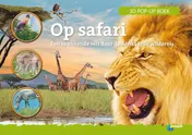 Omslag van Op safari