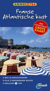 Omslag van Franse Atlantische kust