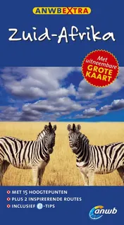 Omslag van Zuid-Afrika