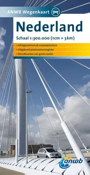 Omslag van Nederland