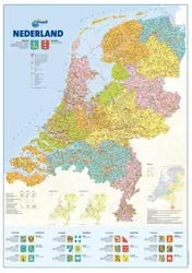 Omslag van Nederland