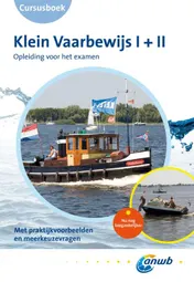 Omslag van Cursusboek