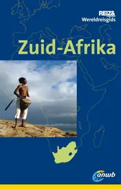 Omslag van Zuid-Afrika