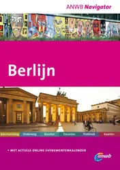 Omslag van Berlijn