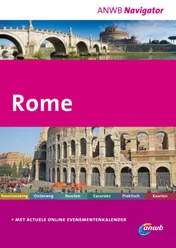Omslag van Rome