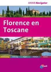 Omslag van Florence en Toscane