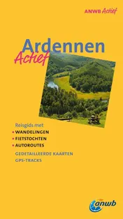 Omslag van Ardennen