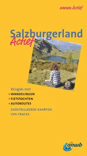 Omslag van Salzburgerland