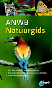 Omslag van ANWB natuurgids