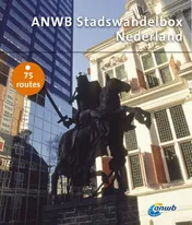 Omslag van Stadswandelbox Nederland