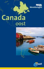 Omslag van Canada Oost