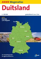 Omslag van Duitsland
