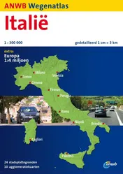 Omslag van Italië